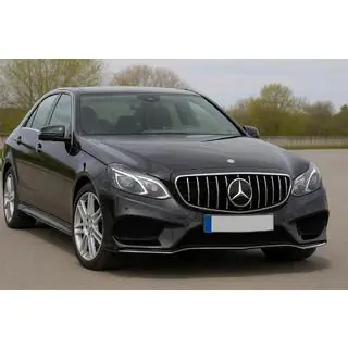 Передняя решетка GT Panamericana (для Avantgarde и AMG-Line, 2013-2016) фото 1