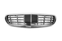 Mercedes E-class W213 2016-2023 гг. Передняя решетка BRB (для Classic и Exclusive, 2016-2019) фото 3