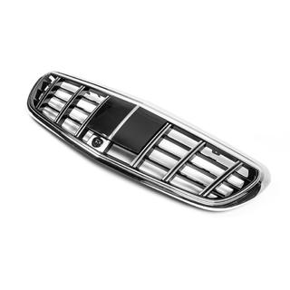 Передняя решетка BRB (для Classic и Exclusive, 2016-2019) Mercedes E-сlass W213 2016-2023 гг. фото 4