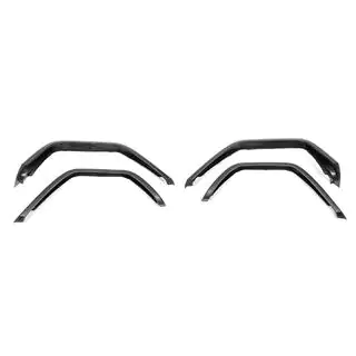 Расширители арок для AMG (4 шт, ABS) фото 2
