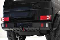 Mercedes G сlass W463 1990-2018 гг. Задний Бампер BRB фото 2