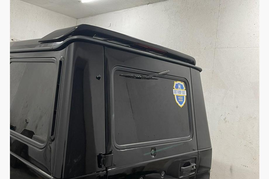 Mercedes G сlass W463 1990-2018 гг. Спойлер BRB (1990-2017) Image