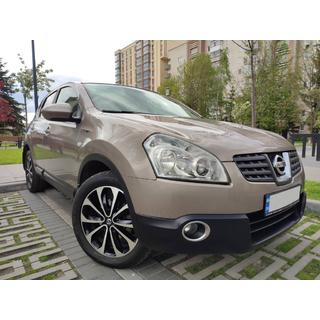 Накладки-окантовки на противотуманные фары (2 шт, нержавейка) Nissan Qashqai 2007-2010 гг. фото 3