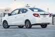 Бюджетный седан Mitsubishi Mirage фото 3