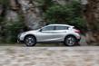 Обзор компактного кроссовера Infiniti QX30 фото 9