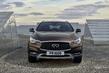 Обзор компактного кроссовера Infiniti QX30 фото 6