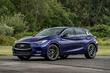Обзор компактного кроссовера Infiniti QX30 фото 4