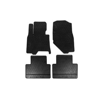 Резиновые коврики (4 шт, Stingray Premium) Infiniti QX50 2013-2017 гг. фото 1
