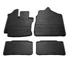Toyota Yaris Verso 2000-2004 гг. Резиновые коврики (4 шт, Stingray Premium) фото 1