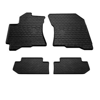 Резиновые коврики (4 шт, Stingray Premium) Subaru Tribeca 2005-2014 гг.