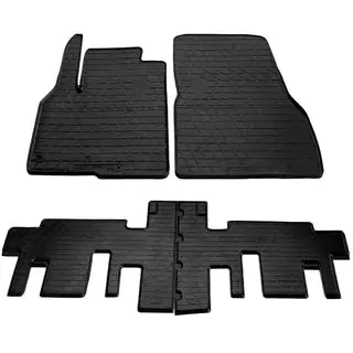 Резиновые коврики (4 шт, Stingray Premium)