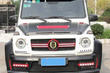 Ассортимент тюнинга и аксссуаров для Mercedes G W463 фото 2