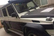 Ассортимент тюнинга и аксссуаров для Mercedes G W463 фото 1