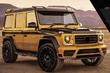 Ассортимент тюнинга и аксссуаров для Mercedes G W463 фото 12