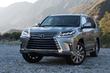 Обзор обновленного внедорожника Lexus LX фото 7