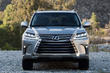 Обзор обновленного внедорожника Lexus LX фото 3