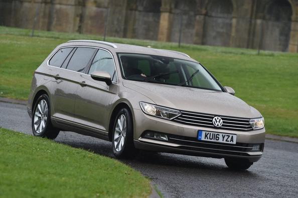 Обзор универсала Volkswagen Passat Variant