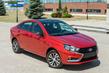 Обзор седана Lada Vesta фото 1