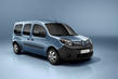 Обзор электрической модификации минивэна Renault Kangoo Z.E. фото 3