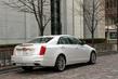 Обзор седана Cadillac CTS третьего поколения фото 4