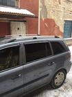 Opel Zafira B 2005–2011 гг. Алюминиевые рейлинги (Caravan, хром) фото 5
