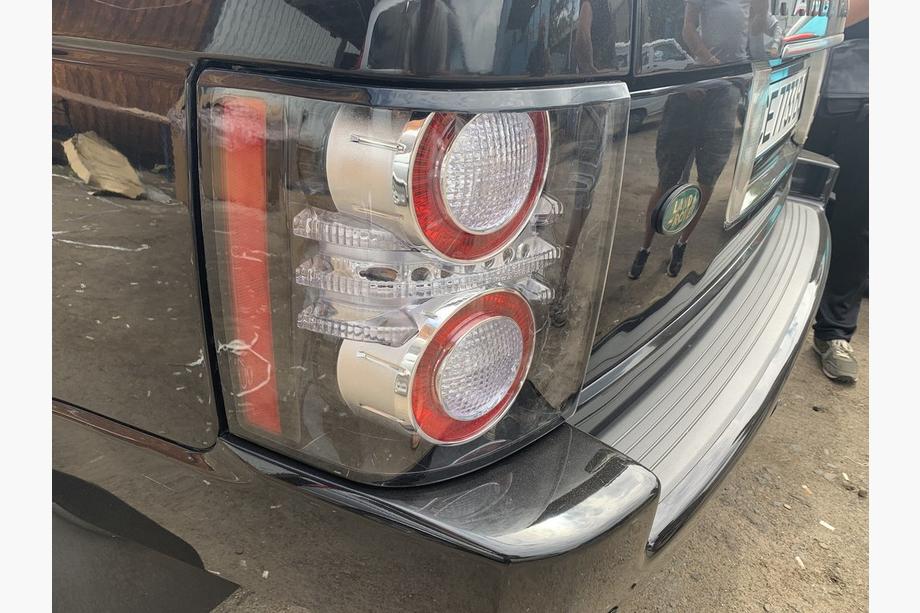 Range Rover III L322 2002-2012 гг. Задние фонари Рестайлинг (2 шт) Image