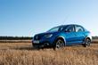 Седан повышенной проходимости Renault Logan Stepway фото 5
