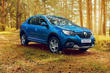 Седан повышенной проходимости Renault Logan Stepway фото 4