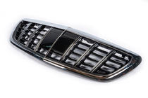 Mercedes S-class W222 2013-2022 гг. Решетка радиатора GT Panamericana (С витрины) фото 3