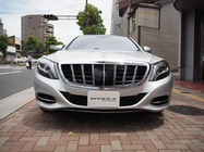 Mercedes S-class W222 2013-2022 гг. Решетка радиатора GT Panamericana (С витрины) фото 1