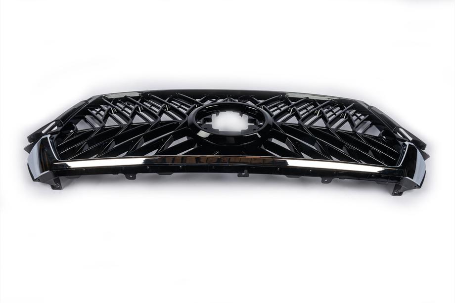 Toyota Land Cruiser 200 2007-2021 гг. Решетка радиатора 2016-2021 (TRD) Фото 9
