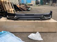 Toyota Land Cruiser 200 2007-2021 гг. Комплект обвеса 2016↗ (Modelista V3) Черный фото 8
