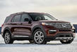 Обзор Ford Explorer 2020-го модельного года фото 1