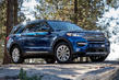 Обзор Ford Explorer 2020-го модельного года фото 7