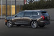 Cadillac XT6: новый кроссовер в модельной линейке компании фото 10