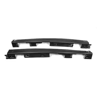 Молдинги на пороги (2 шт.) Range Rover Sport 2005-2013 гг. фото 2