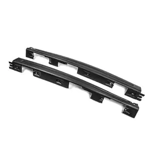 Молдинги на пороги (2 шт.) Range Rover Sport 2005-2013 гг. фото 1