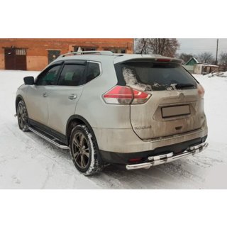 Задняя защитная дуга NSXT.13.6.B1-08 (нерж.) фото 3