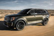Kia Telluride: самый большой кроссовер в модельном ряду компании фото 1