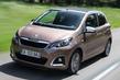 Компактный городской хэтчбек Peugeot 108 фото 9
