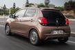 Компактный городской хэтчбек Peugeot 108 фото 3