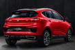 Обзор компактного кроссовера Geely Emgrand GS фото 3