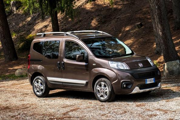 Обзор компактного минивэна Fiat Qubo