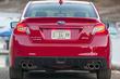 Обзор обновленного спортивного седана Subaru WRX фото 3