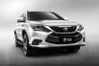 Гибридный семиместный кроссовер BYD Tang 100 фото 5