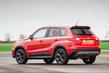 Обзор компактного кроссовера Suzuki Vitara S фото 10
