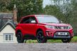 Обзор компактного кроссовера Suzuki Vitara S фото 2