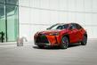 Гибридная модификация кроссовера Lexus UX 250h фото 1