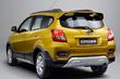 Обзор семиместного кроссовера Datsun Cross фото 3