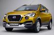 Обзор семиместного кроссовера Datsun Cross фото 1